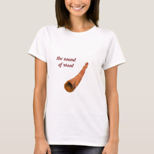 T-shirt didgeridoo