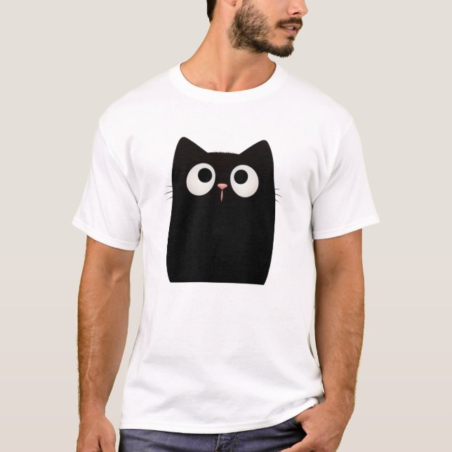 T-shirt Didi Cat (Devant)