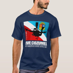 T-shirt Didier Cozumel DF2