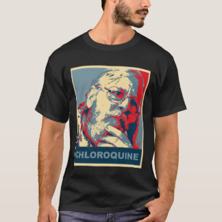 T-shirt Didier Raoult Hope Design  Chloroquine425