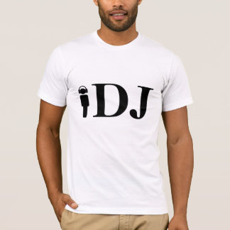 T-SHIRT d'iDJ