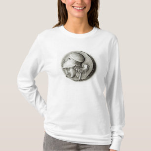 T-shirt Didrachma de Heracles : Athéna de representation
