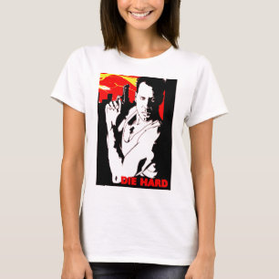 T-shirt Die Hard T-ShirtDie Hard John McClane