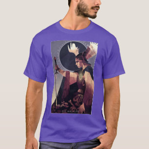 T-shirt Die Walkure The Valkyrie God Of War