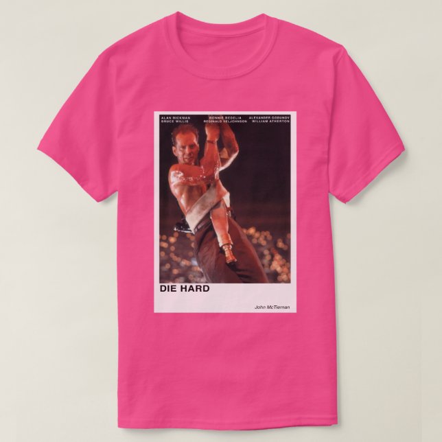 T-shirt Die Young (Design devant)