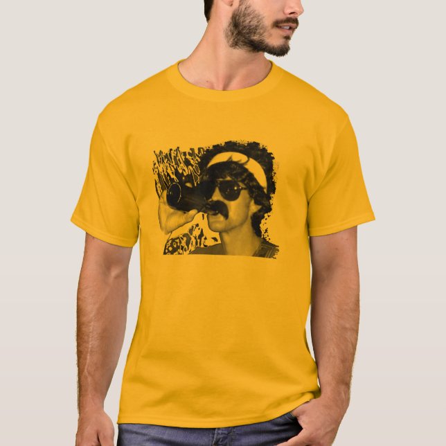 T-shirt Diego aime la bière (Devant)