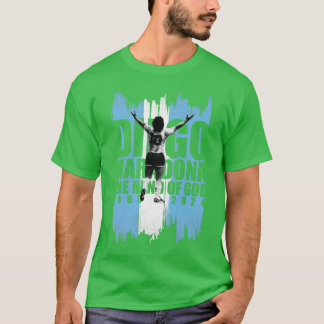 T-shirt Diego Maradona LEGEND