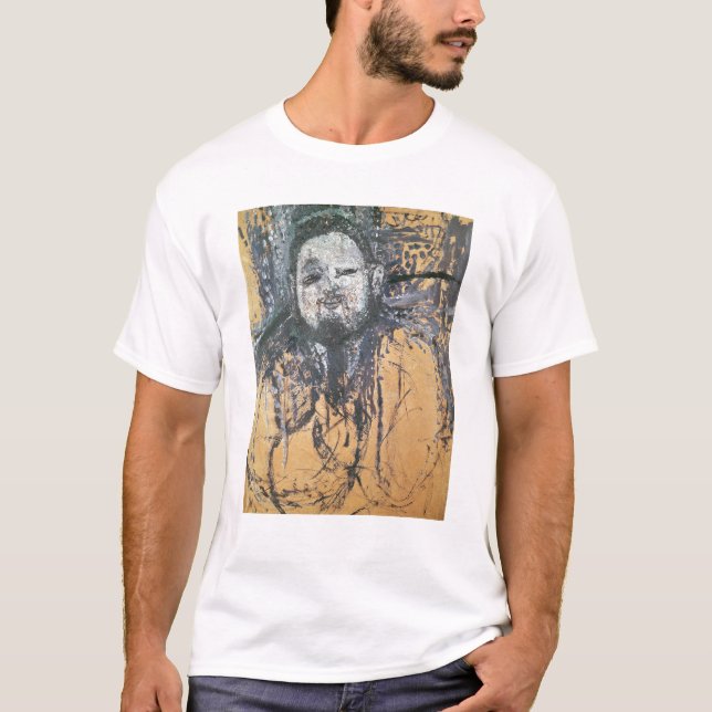 T-shirt Diego Rivera 1916 (Devant)