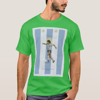 T-shirt Diego surdimensionné