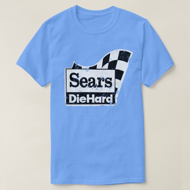 T-shirt Diehard Racing (Design devant)