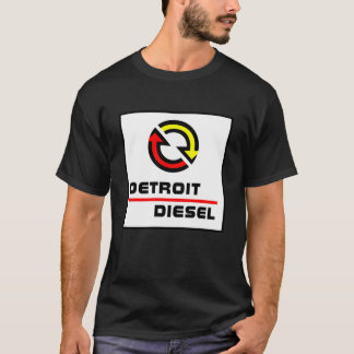 T-shirt Diesel de Détroit