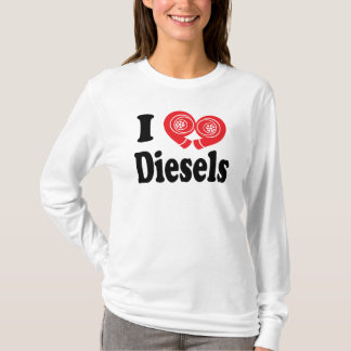 T-shirt DieselHeart