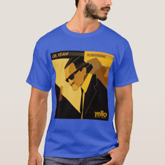 T-shirt Dieter Meier drôle