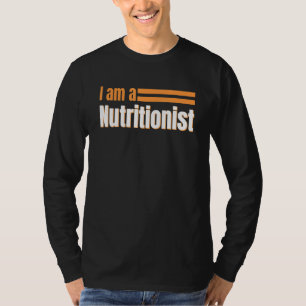 T-shirt Diététiste Diététiste Nutritionniste Société de sa