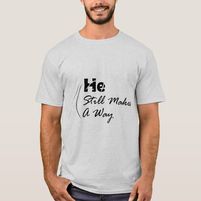 T-shirt Dieu (Devant)