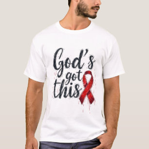 T-shirt Dieu a compris