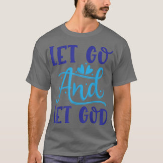 T-shirt Dieu Aidera Christian Citer Vintage Design Kids