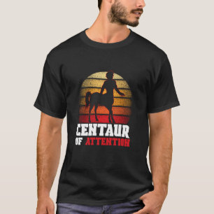 T-shirt Dieu ancien centaure de la déesse de l'attention m