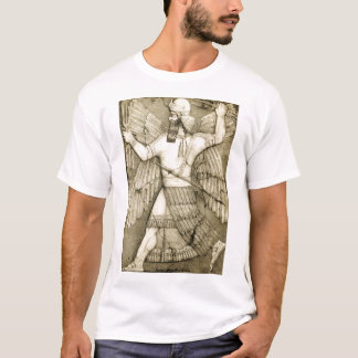 T-shirt Dieu assyrien de guerrier