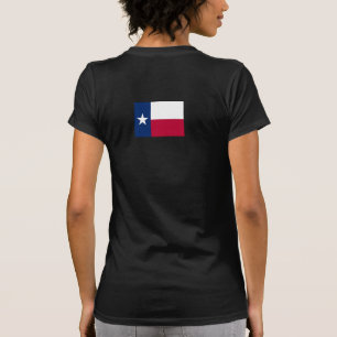 T-shirt Dieu bénisse le Texas
