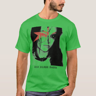 T-shirt Dieu bénisse Sasha Grey