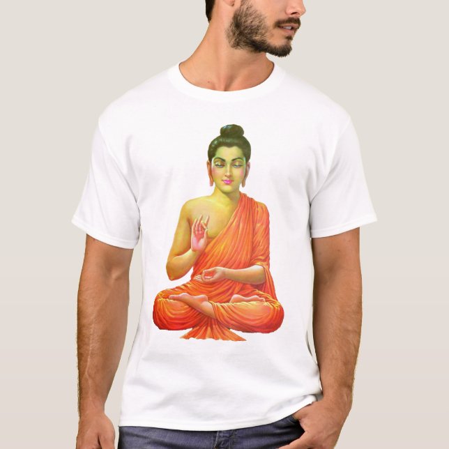 T-shirt Dieu Bouddha (Devant)