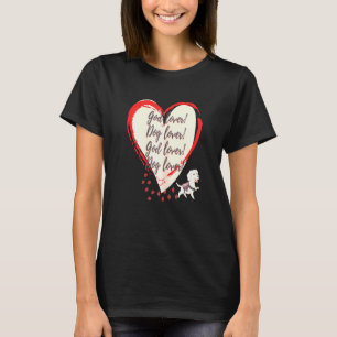 T-shirt Dieu Chien Christian