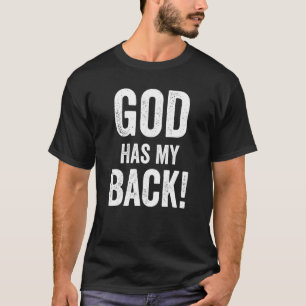 T-shirt Dieu chrétien et Jésus