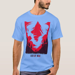 T-shirt Dieu de Kratos Atreus