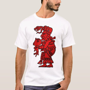 T-shirt Dieu de l'étoile du nord