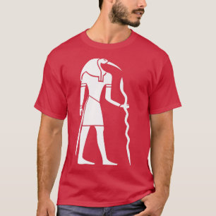T-shirt Dieu de l'Histoire Egypte Premium