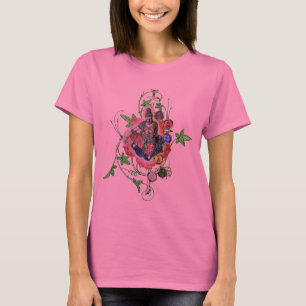 T-shirt Dieu de Quan Yin/déesse de compassion