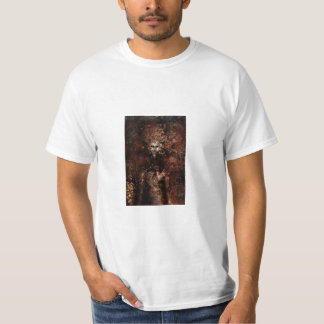 T-shirt Dieu de rouille