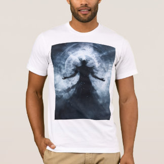 T-shirt Dieu des ténèbres 