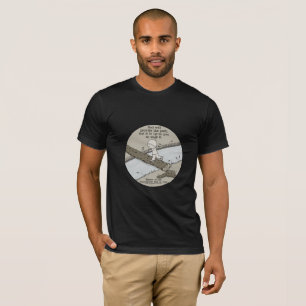 T-shirt Dieu donne un chemin