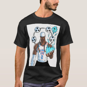 T-shirt Dieu Du Tonnerre.