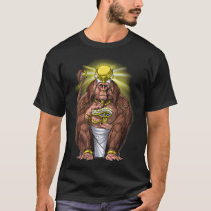 T-shirt Dieu égyptien antique Aani