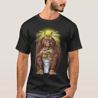 T-shirt Dieu égyptien antique Aani