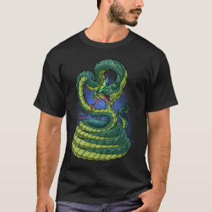 T-shirt Dieu égyptien antique Apep