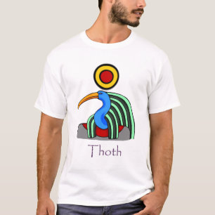 T-shirt Dieu égyptien antique Thoth