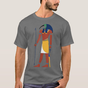 T-shirt Dieu égyptien Thoth