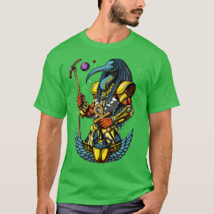 T-shirt Dieu égyptien Thoth 1