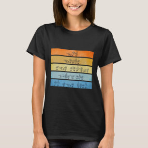T-shirt Dieu entend prier Sourde Sensibilisation Sourde Si