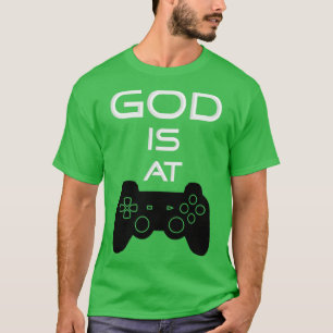 T-shirt Dieu est au contrôle 2023