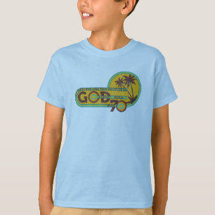T-shirt Dieu est Grand !