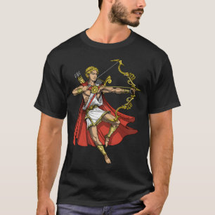 T-shirt Dieu grec Apollon