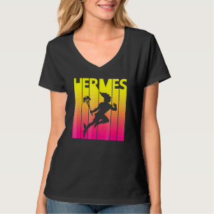 T-shirt Dieu Hermes Mythologie de la Grèce antique
