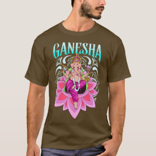 T-shirt Dieu hindou Ganesha