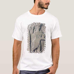 T-shirt Dieu hittite Uomi, Karkemish