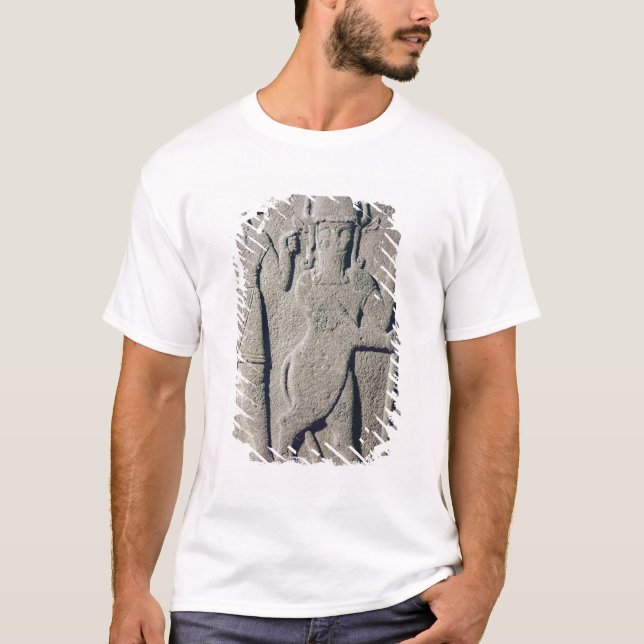 T-shirt Dieu hittite Uomi, Karkemish (Devant)